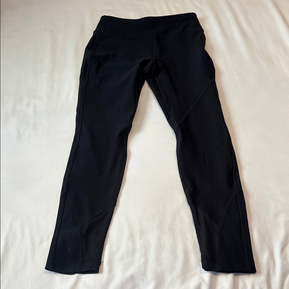 Mondetta Black Activewear Leggings